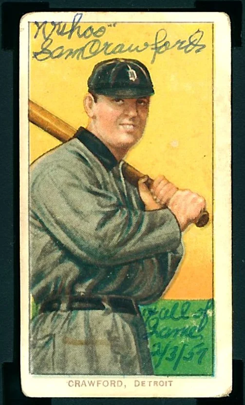 Signed T206 Gallery — SignedT206.com @SignedT206